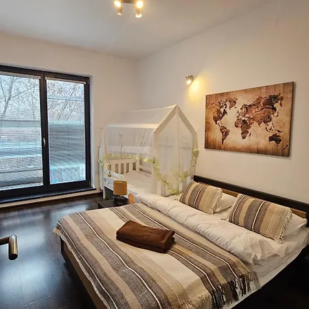 Dekart Arkadia Apartment
