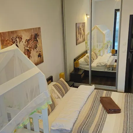 Apartment Dekart Arkadia *