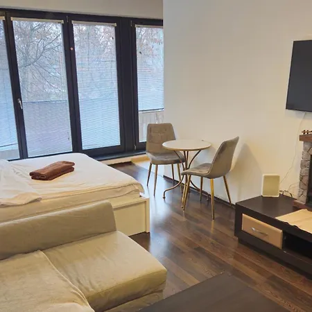 Dekart Arkadia Apartment Warschau
