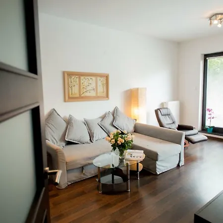 Dekart Arkadia Apartment Warschau
