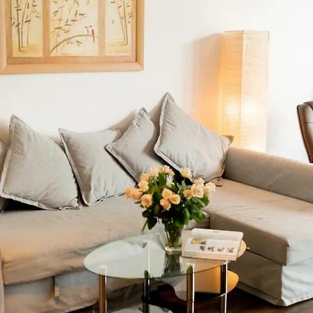 Dekart Arkadia Apartment *