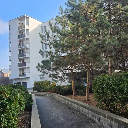 Dekart Arkadia Lägenhet Warszawa