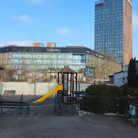 Διαμέρισμα Dekart Arkadia Βαρσοβία