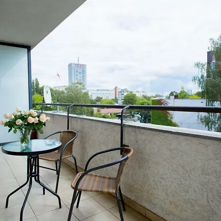 Апартаменты Dekart Arkadia *