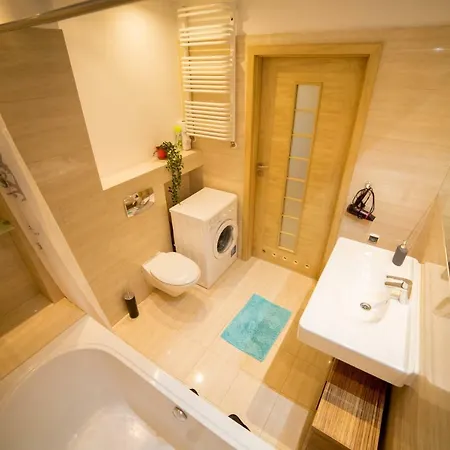 Dekart Arkadia Апартаменты *